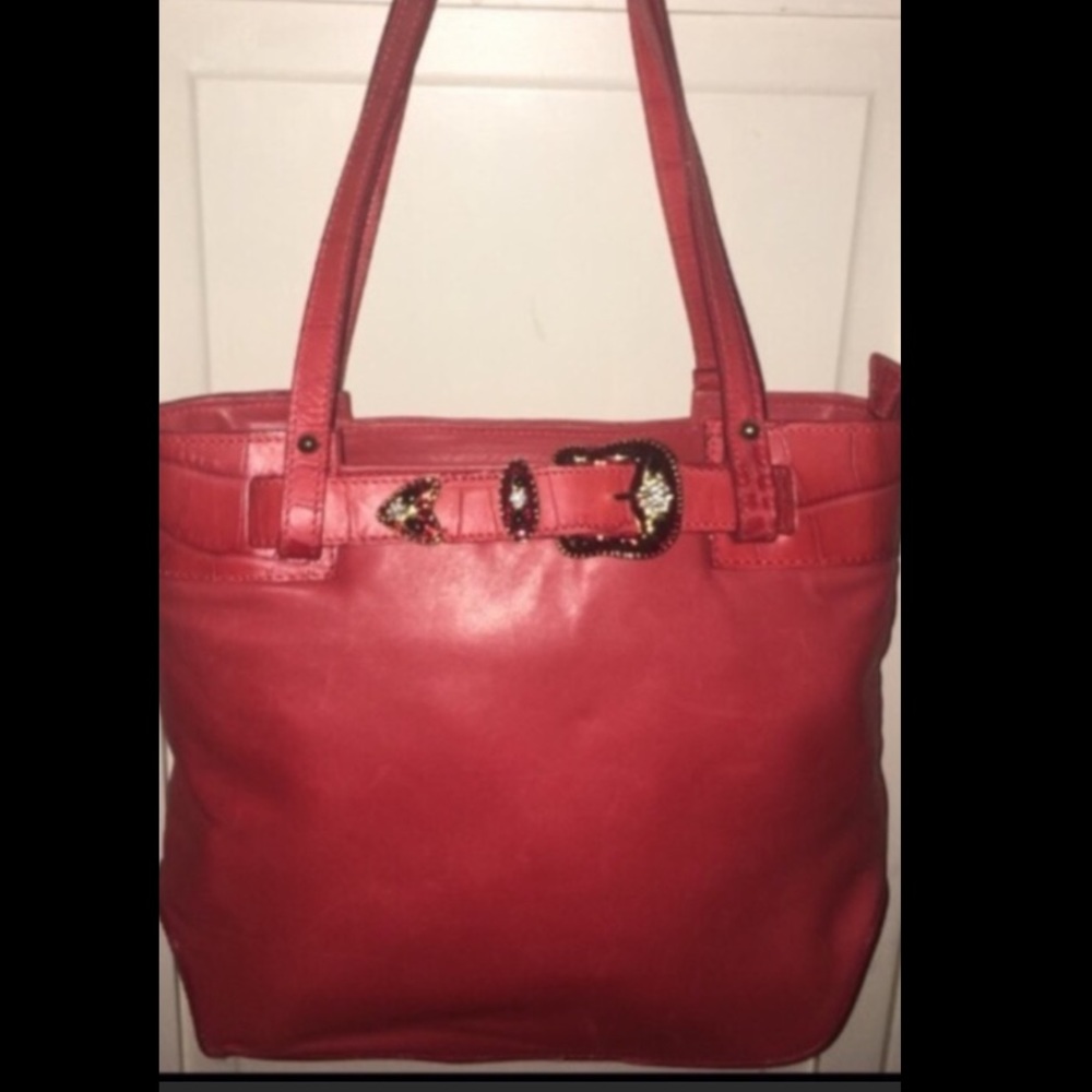 “GIANFRANCO” ITALIAN DESIGNER HANDBAG